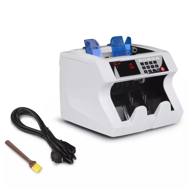 1504 UV/MG Automatic Bill Counter Machine - Image 4
