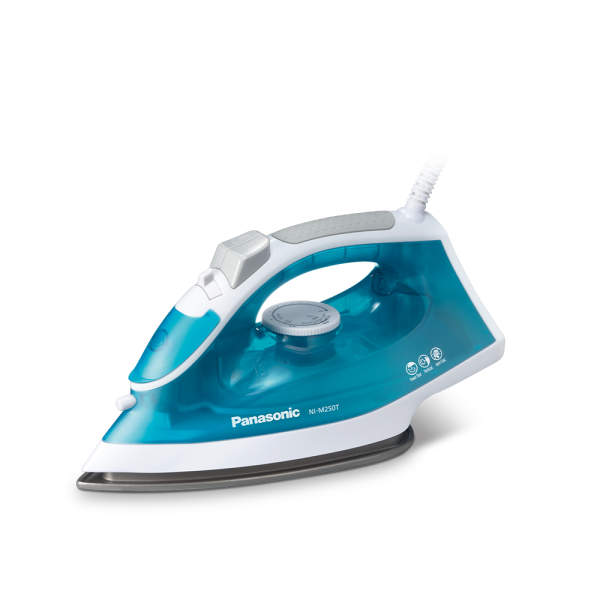 PANASONIC 1550W Powerful Steam Iron NI-M250T - Image 2