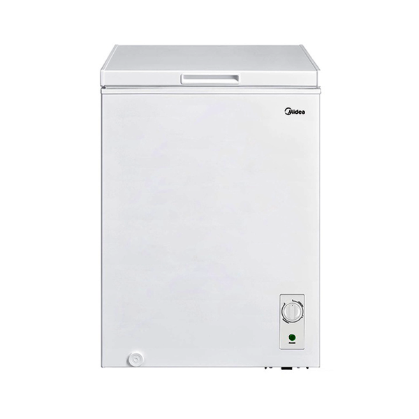 MIDEA 142L Chest Freezer MD-RC207FZB01 | 5 Star Energy Efficient - Image 2