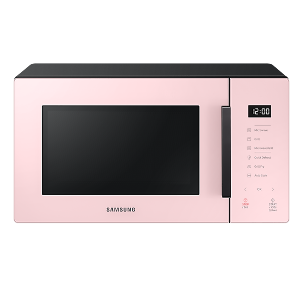 SAMSUNG 30L Bespoke Microwave Oven Grill MG30T5018CK / CP / CY / CV | Healthy Grill Fry - Image 5