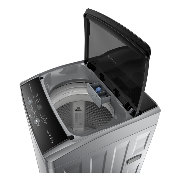 SHARP 9.5kg Top Load Washing Machine ES921X | Smart Filter Smart Filter - Image 3