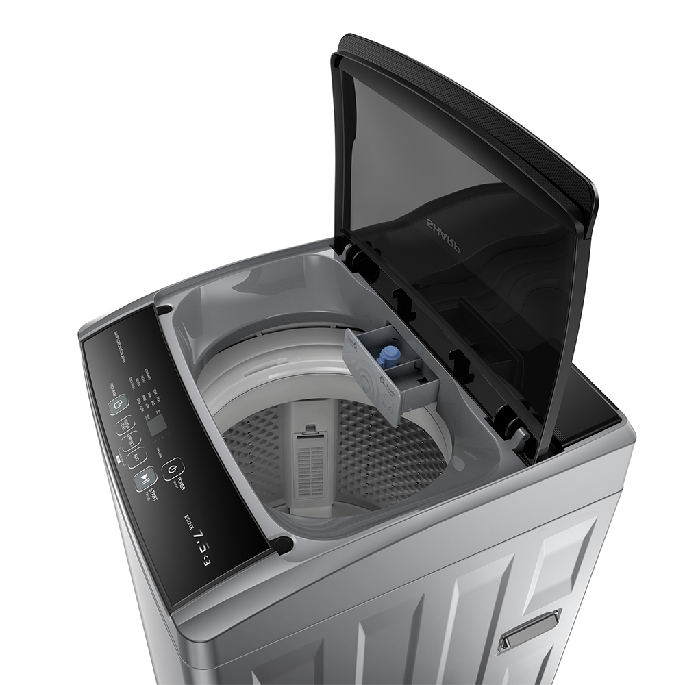 Automatic washing machine at deals ok furniture