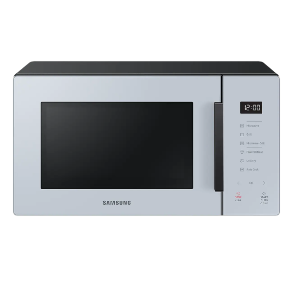SAMSUNG 30L Bespoke Microwave Oven Grill MG30T5018CK / CP / CY / CV | Healthy Grill Fry - Image 3