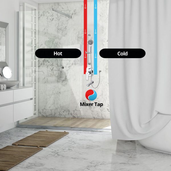 JOVEN 35L Storage Water Heater JSV35 | Reliable High Quality Water Heating Solution Vertical - Image 5