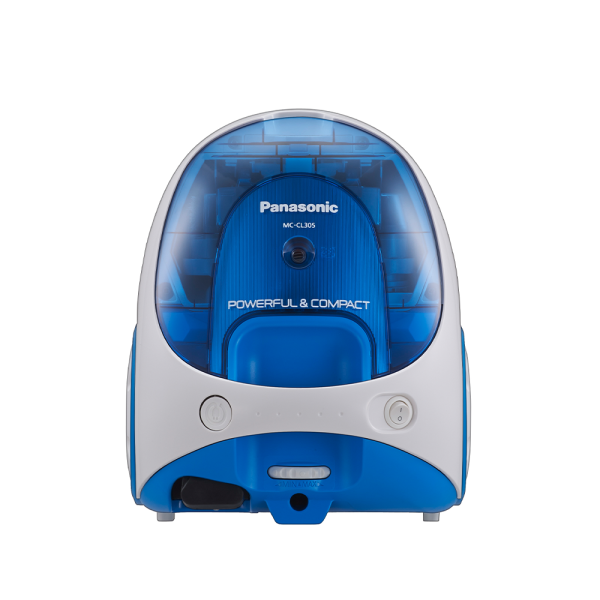PANASONIC Vacuum Cleaner Cocolo Bagless Cannister MC-CL305AV47 | Compact Powerful - Image 3