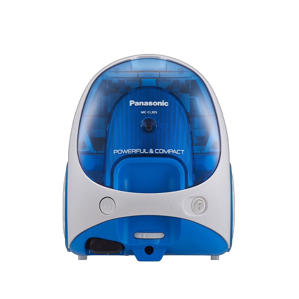 PANASONIC 1400W Bagless Cocolo Vacuum Cleaner MC CL305 Compact Powerful 1NOWmy Digimate