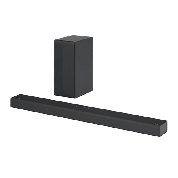 LG 3.1ch Audio Sound Bar S65Q | 420W High Res DTS Virtual:X - Image 2