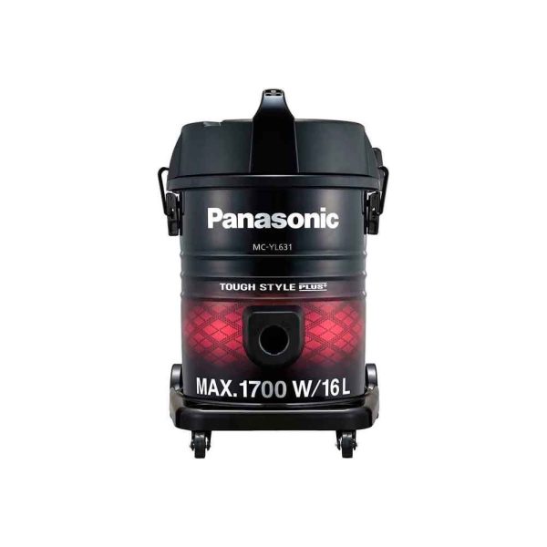 PANASONIC 16L Vacuum Cleaner Corded Cannister MC-YL631RV47 | Tough Tank  - Image 3