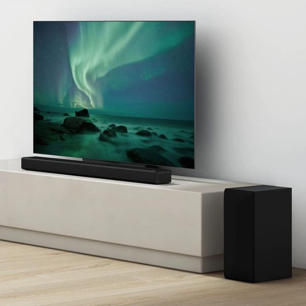 LG 3.1ch Audio Sound Bar S65Q | 420W High Res DTS Virtual:X - Image 8