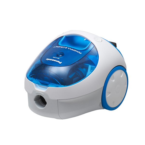 PANASONIC Vacuum Cleaner Cocolo Bagless Cannister MC-CL305AV47 | Compact Powerful - Image 4