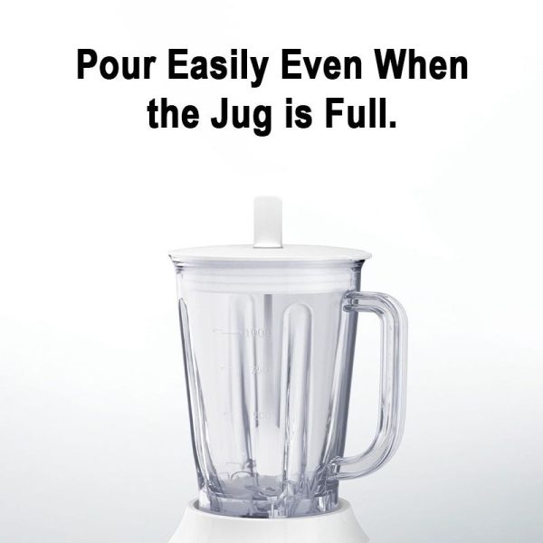 PANASONIC 1.5L Blender With Dry Mill MX-EX1511WSK - Image 5