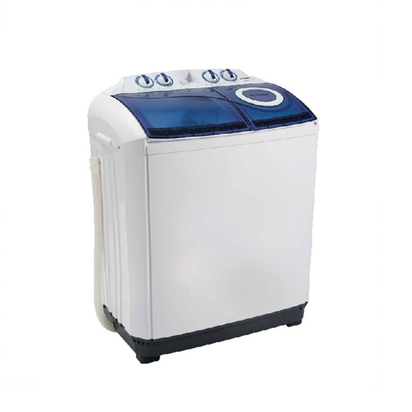 KHIND 10kg Semi Auto Washing Machine WM1017 | Powerful Cleaner wash - Image 2