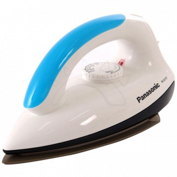 PANASONIC Dry Iron NI-317T | 1000W Non Stick Easy Lightweight - Image 2