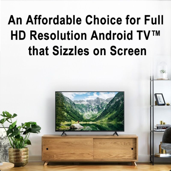 PANASONIC 43" LS600 FHD Android TV TH-43LS600K - Image 6