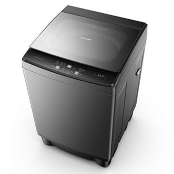 SHARP 20kg Non Inverter Top Load Washer ESX2021 | Smart Filter Intelligent Washing Machine - Image 3