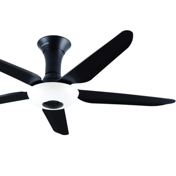 KHIND 56" Ceiling Fan CF5602RL | 4 Star Energy Efficient Convenient LED Light Remote Control - Image 3