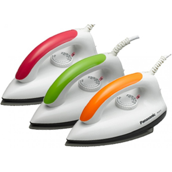 PANASONIC Dry Iron NI-317T | 1000W Non Stick Easy Lightweight - Image 3
