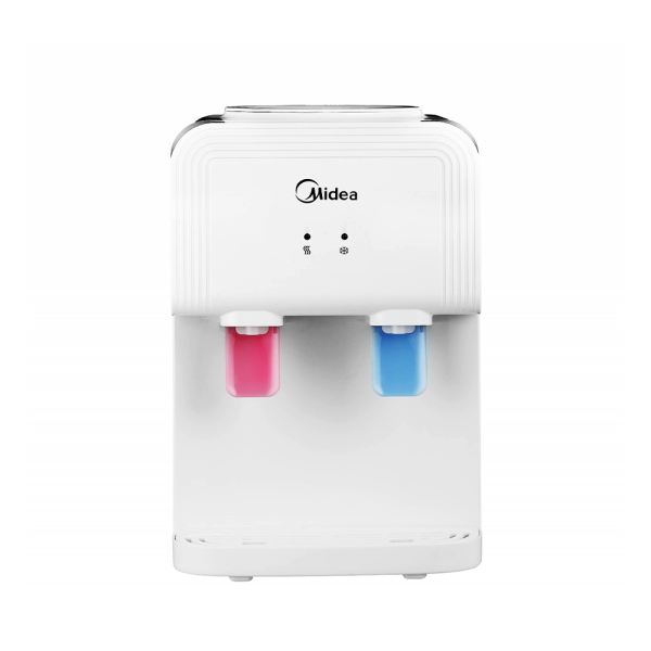 MIDEA Hot & Warm Tabletop Water Dispenser YR1539T - Image 2