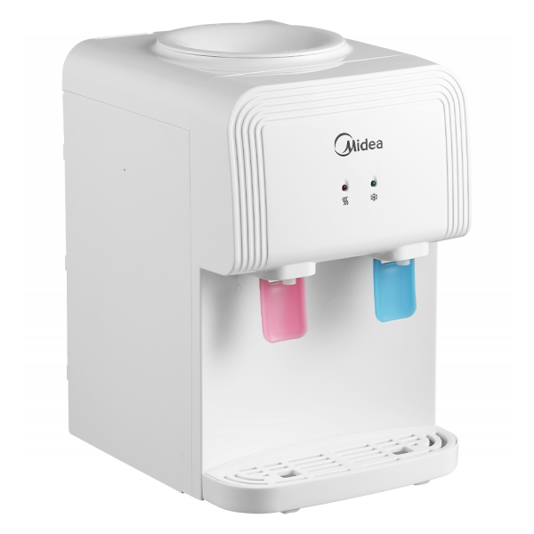 MIDEA Hot & Warm Tabletop Water Dispenser YR1539T - Image 3