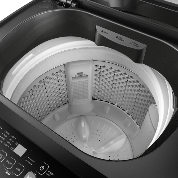 SHARP 20kg Non Inverter Top Load Washer ESX2021 | Smart Filter Intelligent Washing Machine - Image 6
