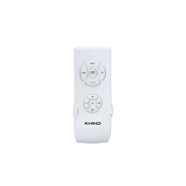 KHIND 56" Ceiling Fan CF5602RL | 4 Star Energy Efficient Convenient LED Light Remote Control - Image 4