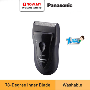 PANASONIC Shaver ES3831 | Refreshing Shaving Single Blade Wet/Dry