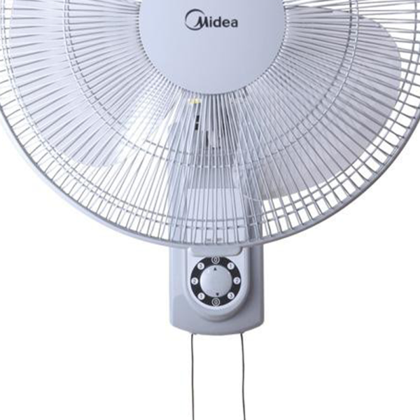 MIDEA 16" Wall Fan MF-16FW6H | White 3 Speed - Image 4