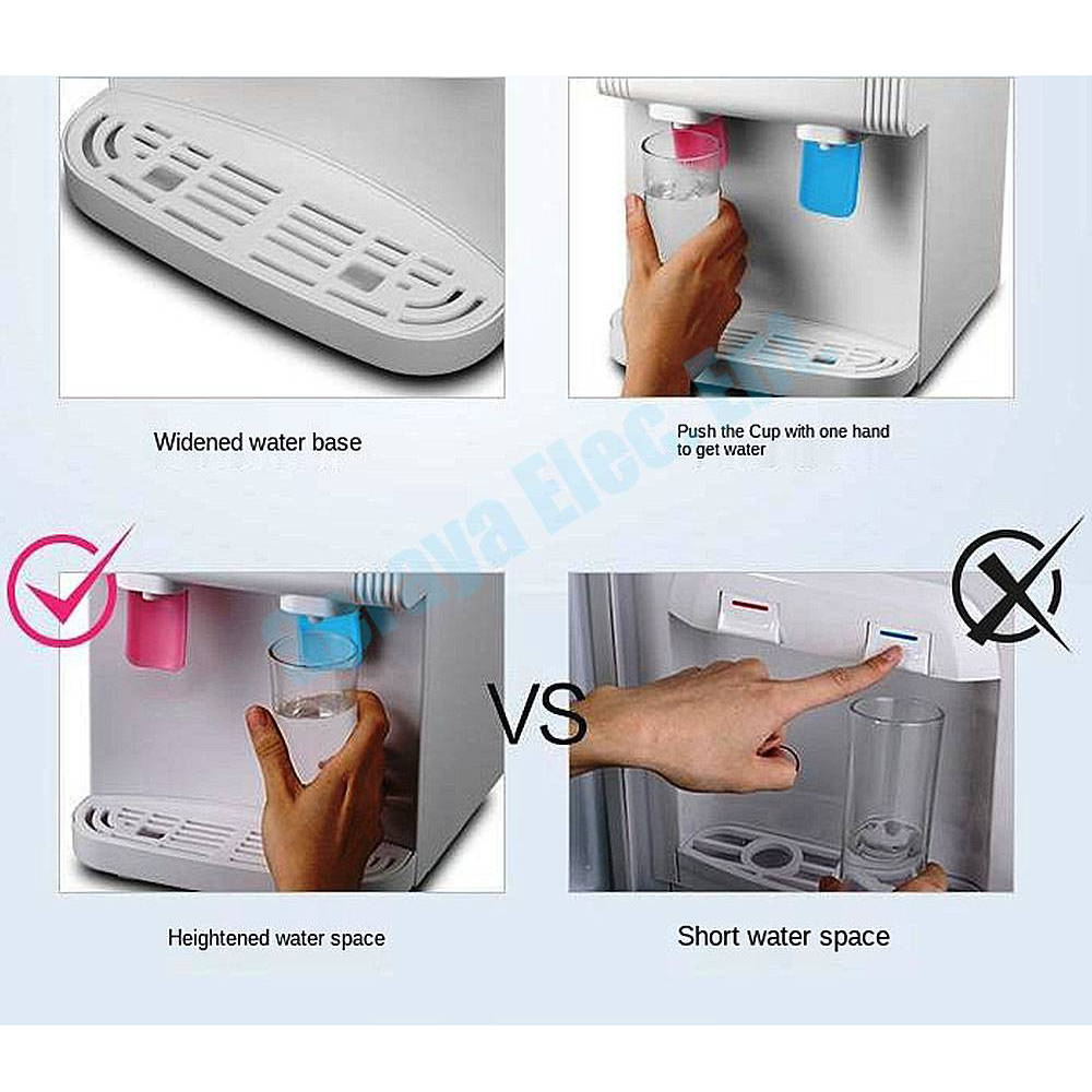 MIDEA Hot & Warm Water Dispenser YR-1539T - 1NOWmy Digimate: Best ...