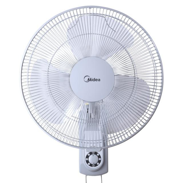 MIDEA 16" Wall Fan MF-16FW6H | White 3 Speed - Image 3