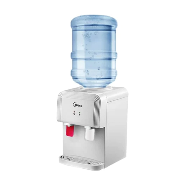MIDEA Hot & Warm Tabletop Water Dispenser YR1539T - Image 4