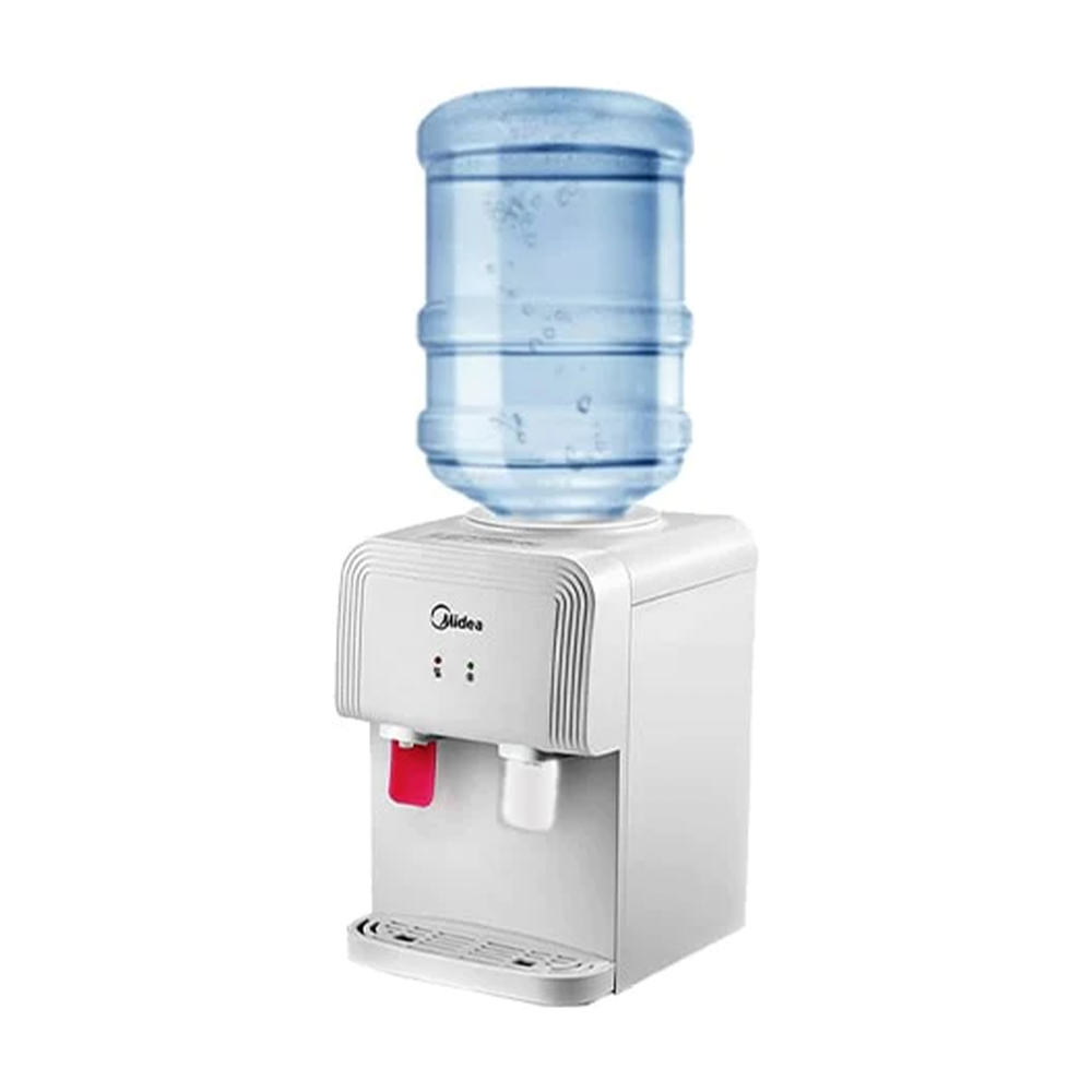 MIDEA Hot & Warm Water Dispenser YR1539T 1NOWmy Digimate Best Electrical Store In Sabah