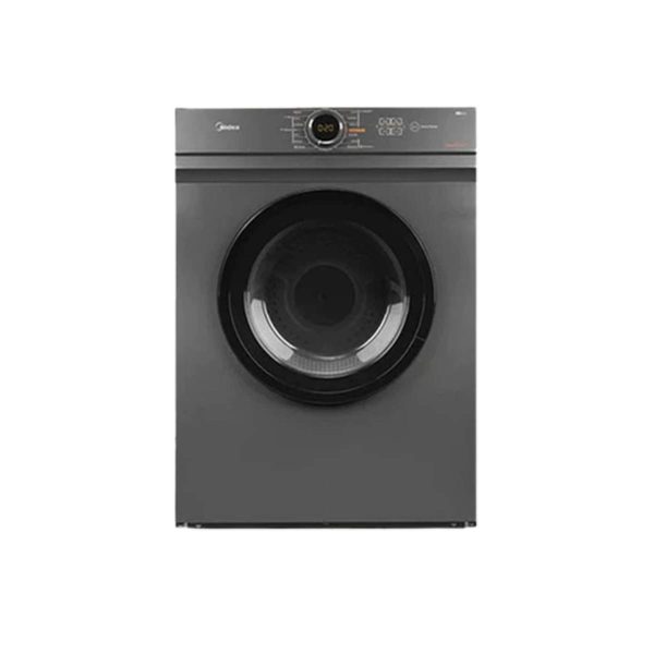 MIDEA 7kg Front Load Vented Dryer MD100A70 | Titanium Gray Performance Health Guard - Image 2