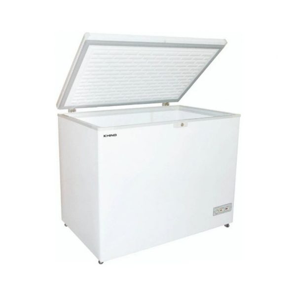 KHIND 300L Chest Freezer FZ295 | 3 Star Energy Saving - Image 3