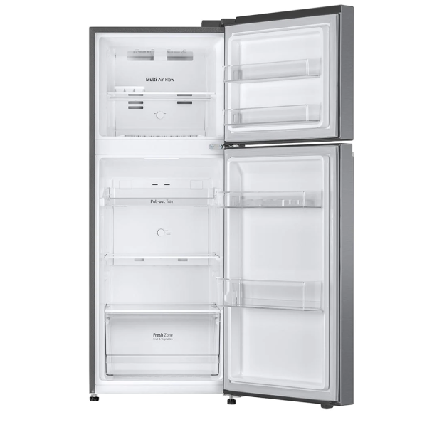 LG 263L Inverter TMF Refrigerator GV-B242PLGB | 5 Star Energy Efficient Smart Diagnosis 2 Door - Image 4
