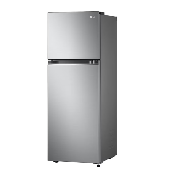 LG 263L Inverter TMF Refrigerator GV-B242PLGB | 5 Star Energy Efficient Smart Diagnosis 2 Door - Image 3