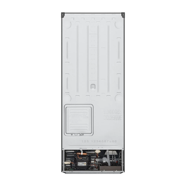 LG 235L Inverter Top Freezer Fridge GV-B212PQMB | Smart Motion Dark Graphite Steel - Image 6