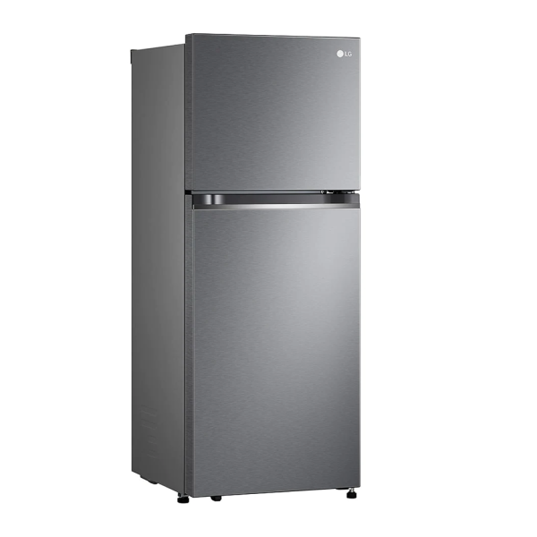 LG 235L Inverter Top Freezer Fridge GV-B212PQMB | Smart Motion Dark Graphite Steel - Image 3