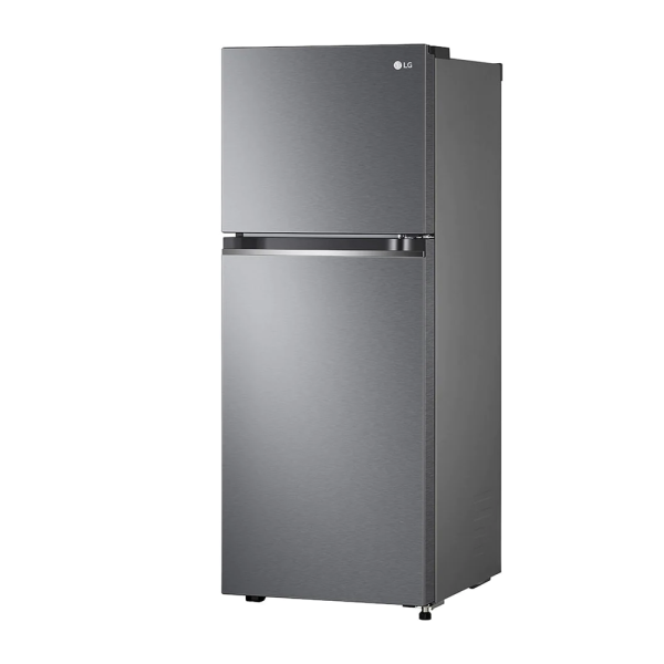 LG 235L Inverter Top Freezer Fridge GV-B212PQMB | Smart Motion Dark Graphite Steel - Image 4