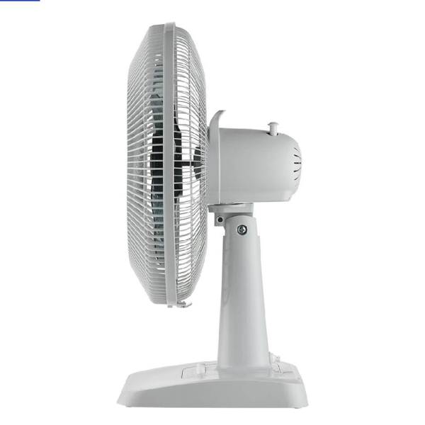 TOSHIBA 16" Table Fan F-TSA20(G)MY | 5 Blades Excellent Blowing Experience - Image 4