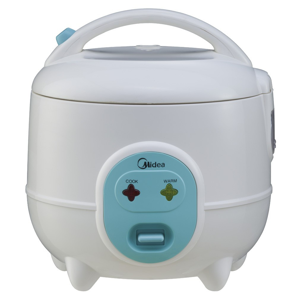 MIDEA 0.6L Mini Jar Rice Cooker MR-CM06SB 1NOWmy Digimate- The #1 ...