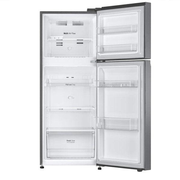 LG 235L Inverter Top Freezer Fridge GV-B212PQMB | Smart Motion Dark Graphite Steel - Image 9