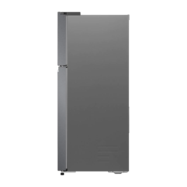 LG 235L Inverter Top Freezer Fridge GV-B212PQMB | Smart Motion Dark Graphite Steel - Image 5
