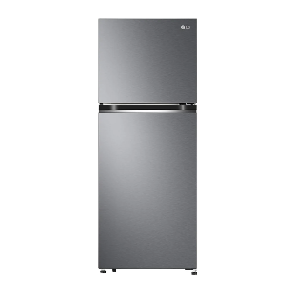 LG 235L Inverter Top Freezer Fridge GV-B212PQMB | Smart Motion Dark Graphite Steel - Image 2
