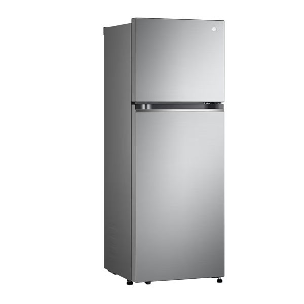 LG 263L Inverter TMF Refrigerator GV-B242PLGB | 5 Star Energy Efficient Smart Diagnosis 2 Door - Image 2