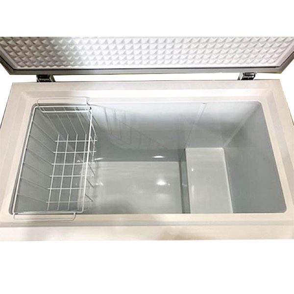 SHARP 220L Chest Freezer SJC218 | 1-Door Express Freezing - Image 3