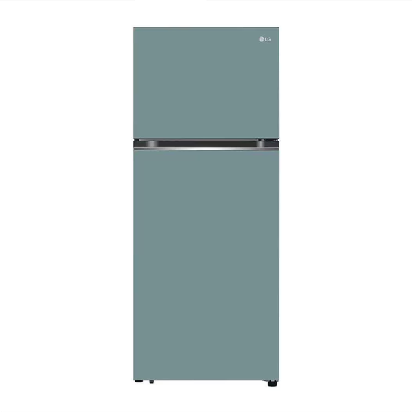 LG 360L Inverter Top Freezer Fridge GN-B332PMGB (Clay Mint) | 5 Star Energy Efficient - Image 4