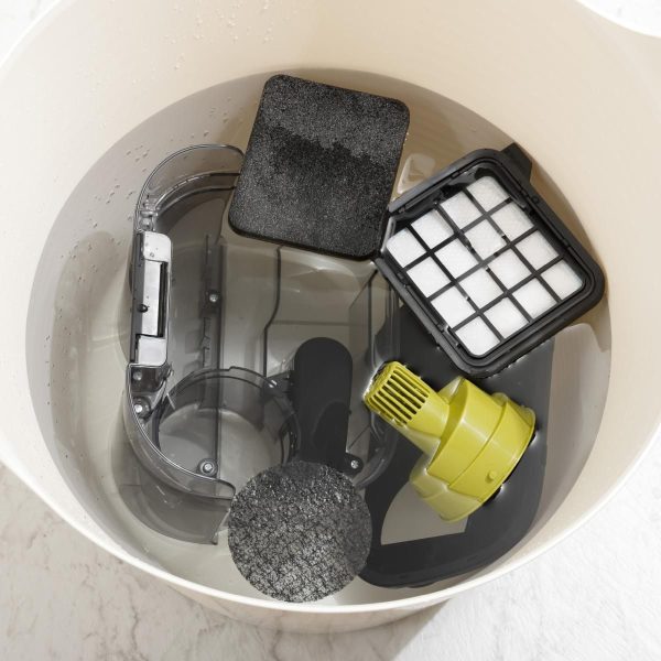 PANASONIC Vacuum Cleaner Bagless Cannister MC-CL605KV47 | Powerful Cyclone - Image 4