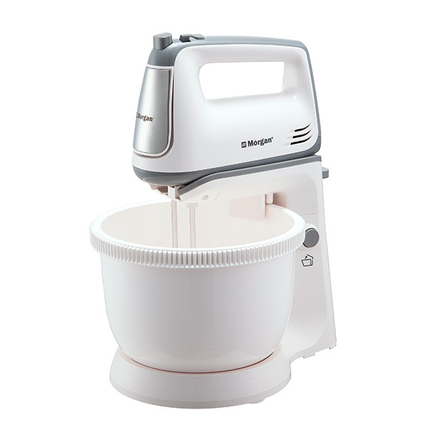 MORGAN 3.4L Stand Mixer MSM-NC300HM | 300W Turbo Function - 1NOWmy ...