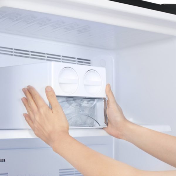 PANASONIC 450L Inverter 2-Door Top Freezer Refrigerator NR-TX461CPKM | 5 Star Energy Efficient - Image 5