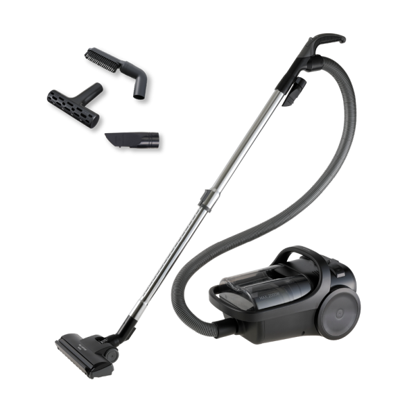 PANASONIC Vacuum Cleaner Bagless Cannister MC-CL605KV47 | Powerful Cyclone - Image 2